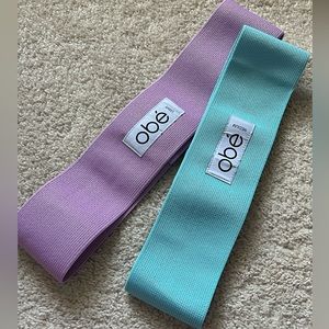 OBE fitness bands set